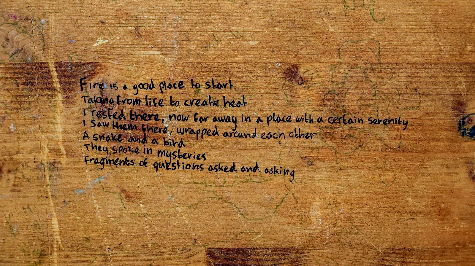Organic Intuition — 5